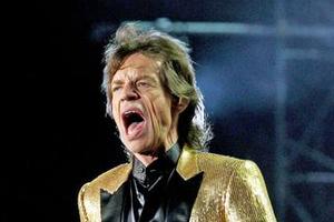 The Rolling Stones charge £5 million (NZ$12m) to perform at weddings. Photo / Greg Bowker