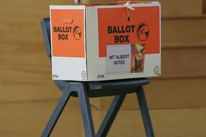 John Key said yesterday that the MMP referendum will probably cost more than the vote on smacking. Photo / Herald on Sunday