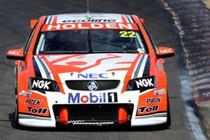 The Bahrain V8 Supercars round in November has been cut to make way for a Middle East double for next year's season. Photo / Getty Images