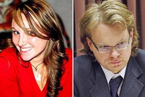 Sophie Elliott's killer, Clayton Weatherston, will wait at least 18 years before he is freed. Photos / The Press, supplied