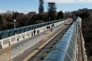 The 99-year-old Grafton Bridge has had $6.9 million of strengthening work done during a 12-month closure. Photo / Brett Phibbs