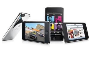 Apple has been stunned by the runaway popularity of its App Store, a software marketplace for iPod Touch and iPhones.