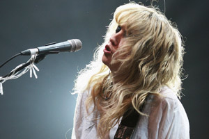 Ladyhawke scooped six awards at the Tuis. Photo / Getty Images