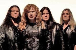 Megadeth. Photo / Supplied
