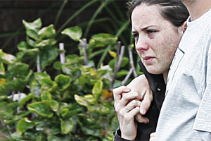 Jennifer Speakman collided with cyclists on Tamaki Drive. Photo / Herald on Sunday