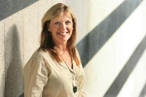 Deb Webber appeared on Breakfast with Paul Henry on Wednesday. Photo / Martin Sykes