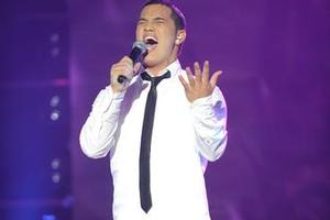 Stan Walker is a hit on Australian Idol . Photo / Supplied