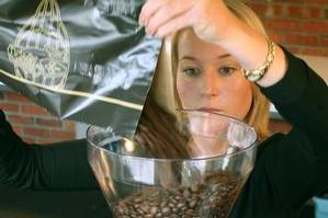 AllPress the coffee company is one of five finalists.
