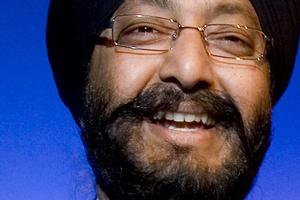Kanwaljit Singh Bakshi has apparently been cleared by police. Photo / Mark Mitchell