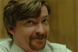 Flight of the Conchords star Rhys Darby helped introduce American audiences to the New Zealand accent through his role as Murray in the hit series. Photo / Supplied