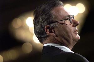 David Teece was the only LECG board member to oppose a merger. Photo / Paul Estcourt