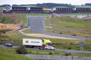 The Hampton Downs Motorsport Park is alongside State Highway 1 in the Waikato. Photo / Dean Purcell