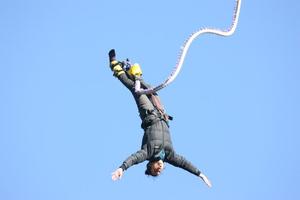 New Zealand created inventions like the bungy, but lately we are slipping behind. Photo / Supplied