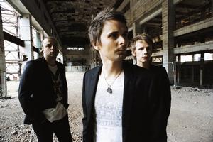 Muse have been named 'Best Act in the World Today' at Q magazine's annual awards.