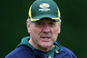 Tim Sheens. Photo / Getty Images