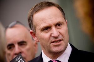 The poll contradicts John Key's view that New Zealanders are comfortable with MMP. Photo / Dean Purcell