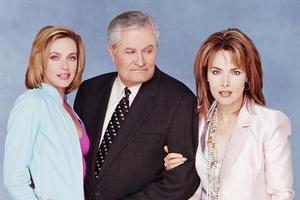 Days Of Our Lives is finally being laid to rest. Photo / Supplied