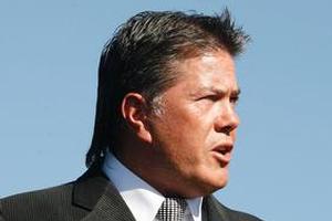 Brian Tamaki. Photo / Glenn Jeffrey