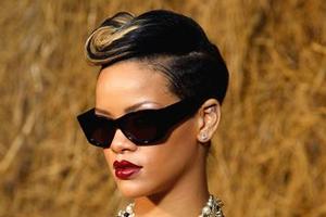 Rihanna has finally spoken about her attack at the hands of ex-boyfriend Chris Brown. Photo / AP