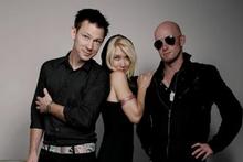 Local band Minuit. Photo / Supplied Local band Minuit. Photo / Supplied