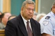 Former Mangere MP Taito Phillip Field was jailed for six years yesterday. Photo / Paul Estcourt Former Mangere MP Taito Phillip Field was jailed for six years yesterday. Photo / Paul Estcourt