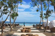 The Intercontinental Fiji Golf Resort & Spa is the sole accommodation on Natadola Beach. Photo / Supplied The Intercontinental Fiji Golf Resort & Spa is the sole accommodation on Natadola Beach. Photo / Supplied