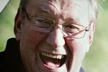 Graham Robinson. Photo / NZ HERALD Graham Robinson. Photo / NZ HERALD