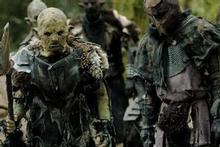 The orcs resurface in online movie The Hunt for
Gollum. Photo / Supplied The orcs resurface in online movie The Hunt for
Gollum. Photo / Supplied