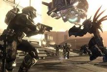 In ODST, the power of the Chief is gone, and just a human special forces grunt. Photo / Supplied In ODST, the power of the Chief is gone, and just a human special forces grunt. Photo / Supplied