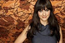 Zooey Deschanel has become the role model for the edgy teenage girl. Photo / Supplied Zooey Deschanel has become the role model for the edgy teenage girl. Photo / Supplied