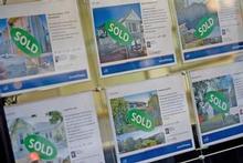 During August, the national value of houses changing hands was $2.504 billion. Photo / Richard Robinson During August, the national value of houses changing hands was $2.504 billion. Photo / Richard Robinson