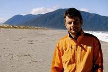 Marcus Lush couldn't say enough good things about Southland in his now-finished series, South. Photo / Supplied Marcus Lush couldn't say enough good things about Southland in his now-finished series, South. Photo / Supplied
