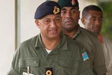 Frank Bainimarama. Photo / Greg Bowker Frank Bainimarama. Photo / Greg Bowker
