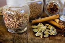 Freshly ground spices add zing to dishes. Photo / Babiche Martens Freshly ground spices add zing to dishes. Photo / Babiche Martens