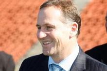 John Key says the capital gains tax is inefficient and failed to stop housing booms overseas. Photo / Sarah Ivey John Key says the capital gains tax is inefficient and failed to stop housing booms overseas. Photo / Sarah Ivey