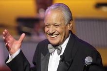 Sir Howard Morrison was born into a family renowned for his entertainment skills. Photo / Daily Post Sir Howard Morrison was born into a family renowned for his entertainment skills. Photo / Daily Post