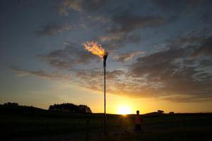 Climate change specialists say New Zealand would face environmental challenges if the danger of methane gas is revised. Photo / Supplied