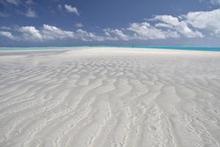 Aitutaki's lagoon covers acres of warm, crystal-clear water. Photo / Joe Powers Aitutaki's lagoon covers acres of warm, crystal-clear water. Photo / Joe Powers