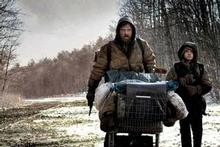 There's not a lot to smile about in The Road, starring Viggo Mortensen. Photo / Supplied There's not a lot to smile about in The Road, starring Viggo Mortensen. Photo / Supplied