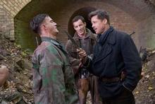 Inglourious Basterds - the next Pulp Fiction? Photo / Supplied Inglourious Basterds - the next Pulp Fiction? Photo / Supplied