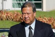 Taito Phillip Field's trial began in April. File photo / Greg Bowker Taito Phillip Field's trial began in April. File photo / Greg Bowker