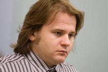 Ferdinand Ambach was this month found not guilty of murder - but guilty of manslaughter - after arguing he was provoked when his victim made unwanted sexual advances. Photo / Richard Robinson Ferdinand Ambach was this month found not guilty of murder - but guilty of manslaughter - after arguing he was provoked when his victim made unwanted sexual advances. Photo / Richard Robinson