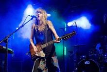 Ladyhawke (aka Pip Brown). Photo / Supplied. Ladyhawke (aka Pip Brown). Photo / Supplied.