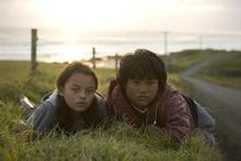 The performances of the young leads (cousins in real life) are phenomenal. The performances of the young leads (cousins in real life) are phenomenal.