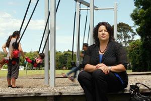 Social Welfare Minister Paula Bennett is at the helm of a mission to lower New Zealand's appalling child abuse statistics. Photo / Brett Phibbs