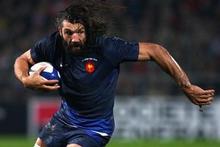France's Sebastien Chabal. Photo / Getty Images France's Sebastien Chabal. Photo / Getty Images