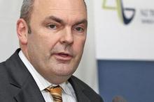 Steven Joyce. Photo / Martin Sykes Steven Joyce. Photo / Martin Sykes