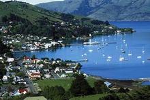 Akaroa on the Banks Peninsula is one of Canterbury's many attractions. Photo / Supplied Akaroa on the Banks Peninsula is one of Canterbury's many attractions. Photo / Supplied