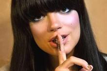 Singer Lily Allen and British rock act Muse have been confirmed for Big Day Out 2010. Photo / Supplied Singer Lily Allen and British rock act Muse have been confirmed for Big Day Out 2010. Photo / Supplied