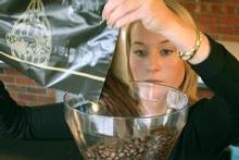 AllPress the coffee company is one of five finalists. AllPress the coffee company is one of five finalists.